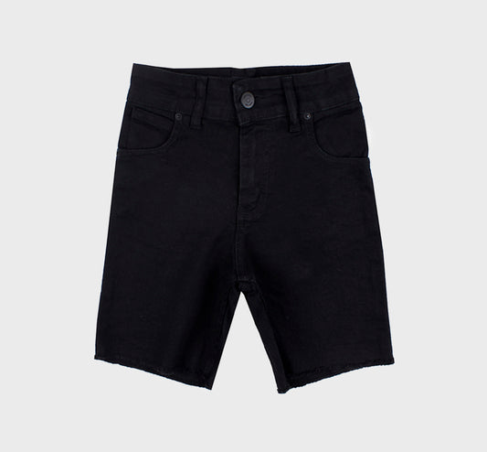 BERMUDA RIP CURL SKINNY BLACK 16 PULG