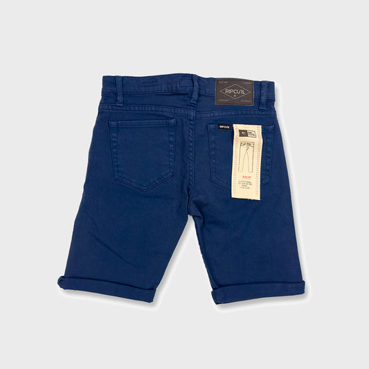 BERMUDA RIP CURL SLIM COLORS KIDS