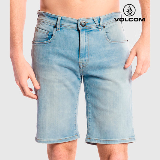 BERMUDA VOLCOM SOL LIGHT BLUE 20
