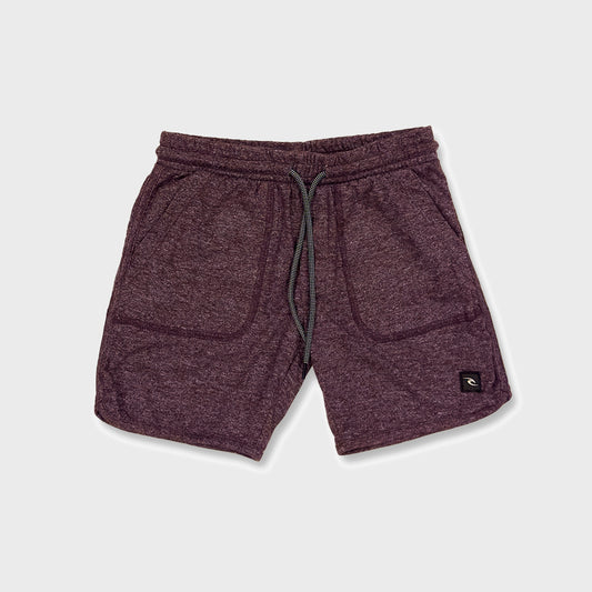 BERMUDA RIP CURL DAWN JERSEY GROMS RED
