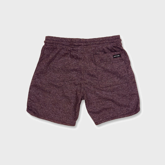 BERMUDA RIP CURL DAWN JERSEY GROMS RED