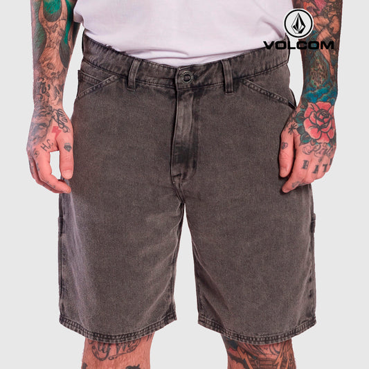 BERMUDA VOLCOM LOOSE KRAFTMAN DEMI 21