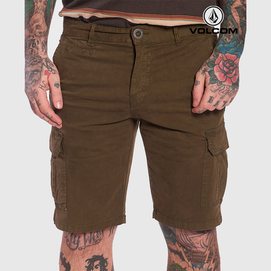 BERMUDA VOLCOM CARGO SOLID K7