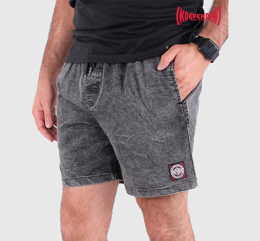 BERMUDA INDEPENDENT BLACK 16 PULG