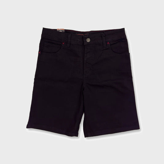 BERMUDA INDEPENDENT SKINNY BLACK (1856)
