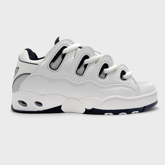 ZAPATILLAS OSIRIS D3 OG WHITE BLACK