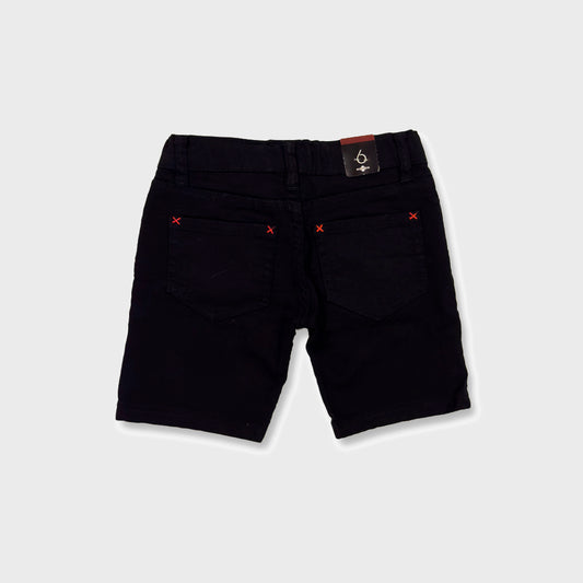 BERMUDA INDEPENDENT SKINNY BLACK GROMS