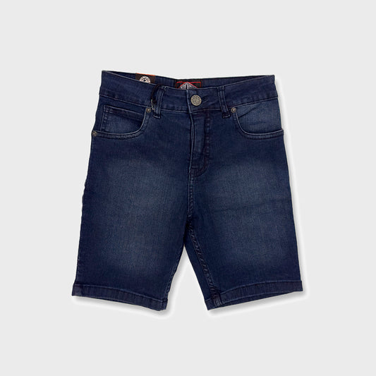 BERMUDA INDEPENDENT SKINNY TRUCK BLUE