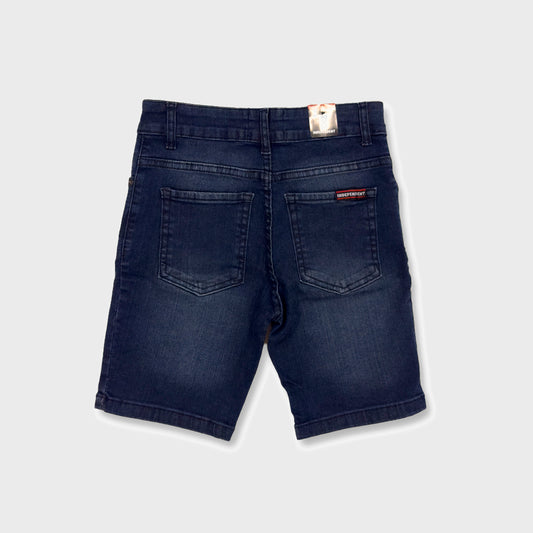 BERMUDA INDEPENDENT SKINNY TRUCK BLUE