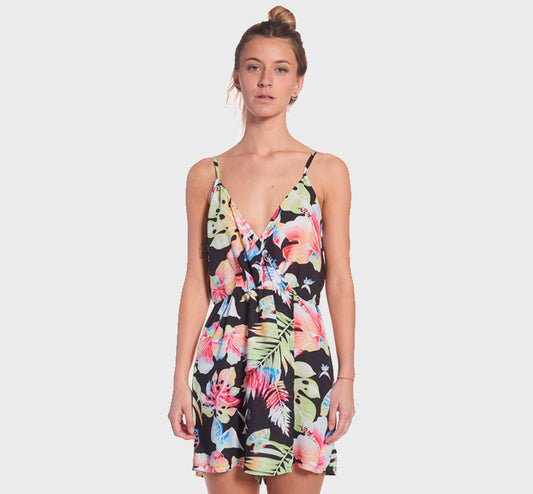 JUMPSUIT ISABEL LA CATOLICA DRESS VOLADO