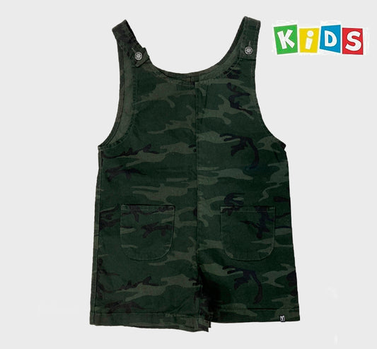 JUMPERSUIT Y TU QUIQUE? CAMO GIRL