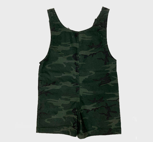 JUMPERSUIT Y TU QUIQUE? CAMO GIRL