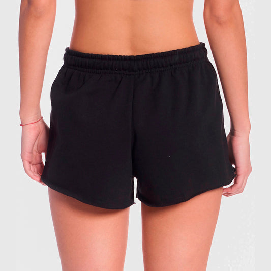 SHORT ISABEL LA CATOLICA JOGG SPORTY BLACK