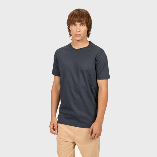 Remera Billabong Fundamental Marino para Hombre