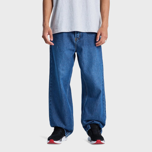 Jean DC Baggy Denim Pant Azul Hombre