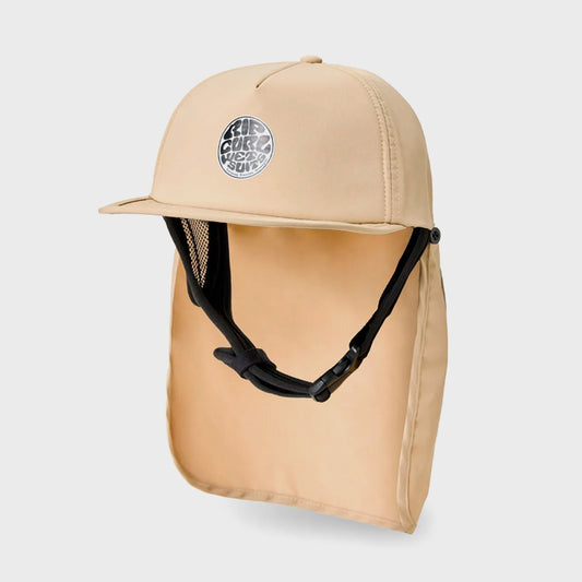 GORRA RIP CURL CAP SURF LIGHT BEIGE