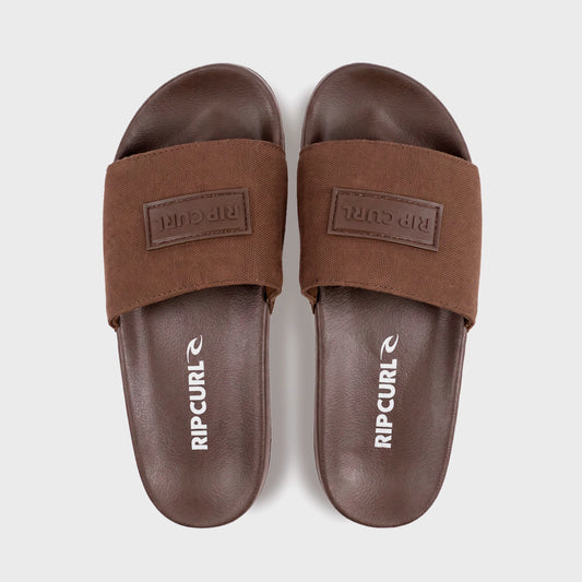 Ojotas Rip Curl Slide Platform Premium Marron
