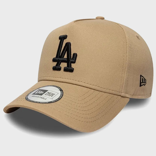 Gorra New Era Los Angeles Dodgers Essential Beige
