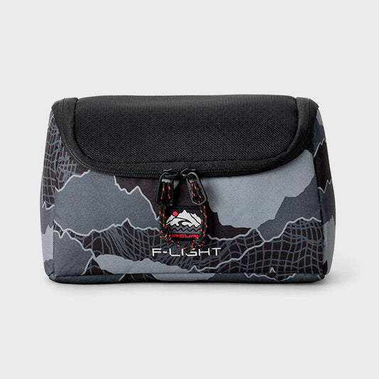 Neceser Rip Curl F-Light Icons camuflado