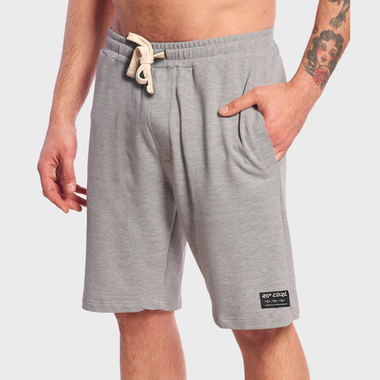 Bermuda Rip Curl Rustic 21″ Gris Hombre