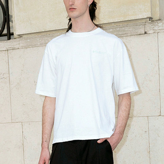 Remera Luxo Van Gogh blanco unisex