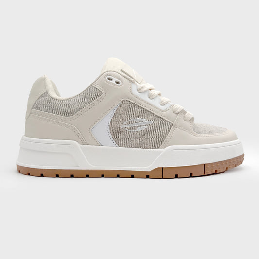 ZAPATILLAS MORMAII CREST TX BEIGE