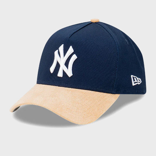 GORRA NEW ERA NEW YORK YANKEES DARK BLUE LIFESTYLE