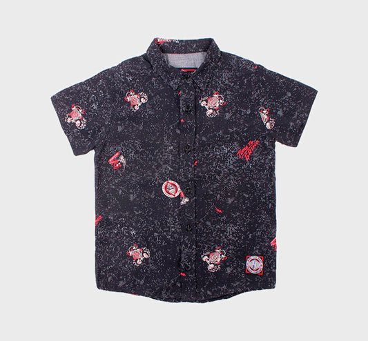 CAMISA INDEPENDENT NEO SYNTHESIS KIDS