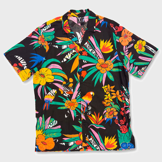 CAMISA MC Y TU QUIQUE? SELVA