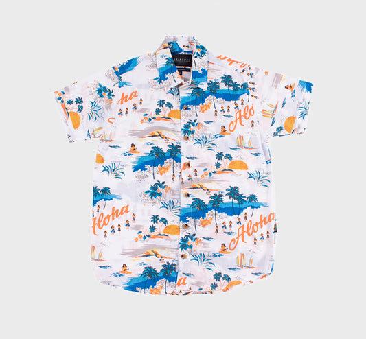 CAMISA RIP CURL DREAMERS KIDS