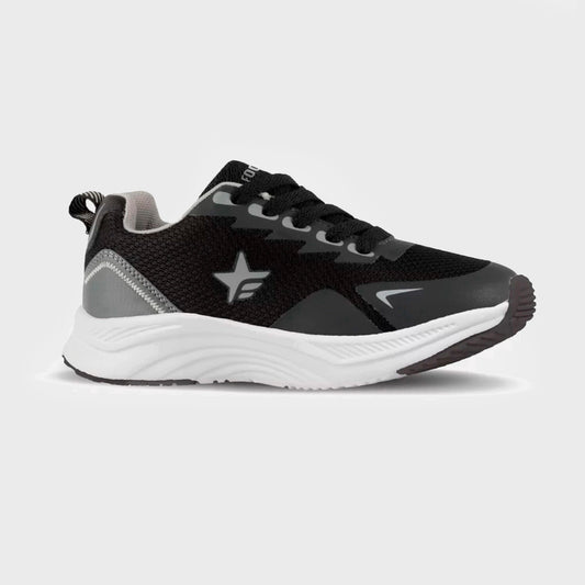ZAPATILLAS FOOTY ATENAS NEGRO GRIS