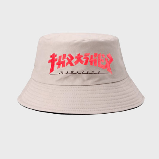 PILUSO THRASHER GODZILLA WHITE