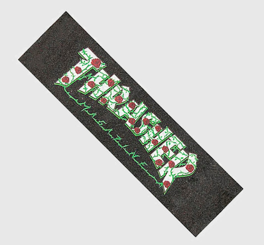 LIJA THRASHER MICROPERFORADA ROSES