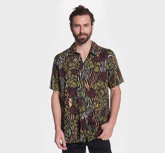 CAMISA MC Y TU QUIQUE? SAFARI