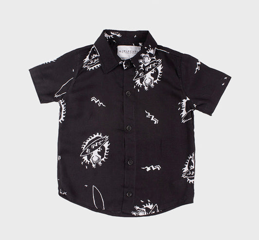 CAMISA RIP CURL SALAD GROMS