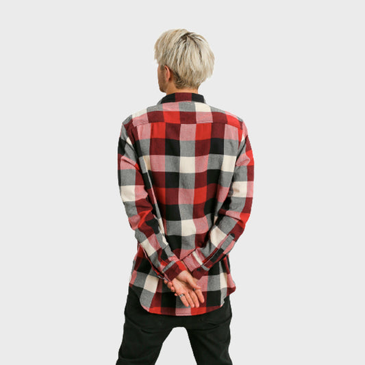 CAMISA QUIKSILVER MOTHERFLY (RQK1)