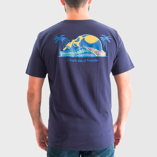 REMERA QUIKSILVER ROGUE AIR (AZU)