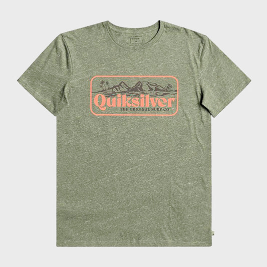 REMERA QUIKSILVER MOUNTAIN SCRIPT (VER)