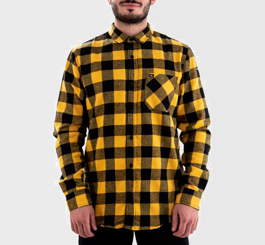 CAMISA QUIKSILVER ML MOTHERFLY (AMA)