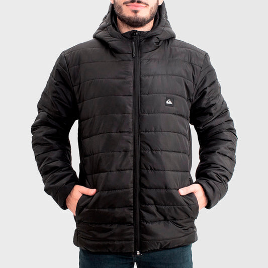 CAMPERA QUIKSILVER SCALY HOOD (NEG)