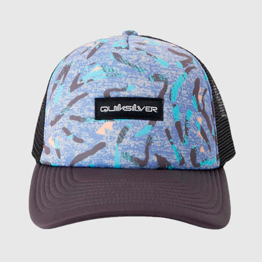 GORRA QUIKSILVER PIDGEON COOP (PLA0)