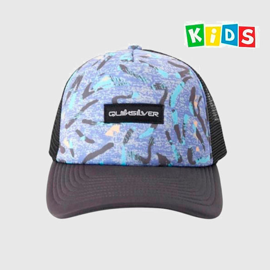 GORRA QUIKSILVER PIDGEON COOP (PLA0) KIDS