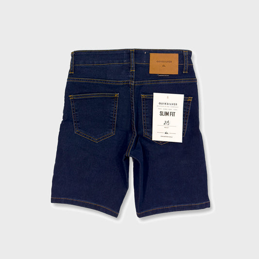 BERMUDA QUIKSILVER DISTORTION BOLT STONE KIDS