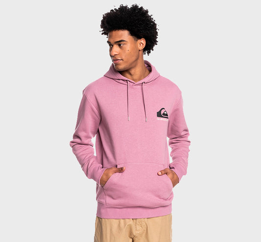 BUZO QUIKSILVER OMNI LOGO (ROS)