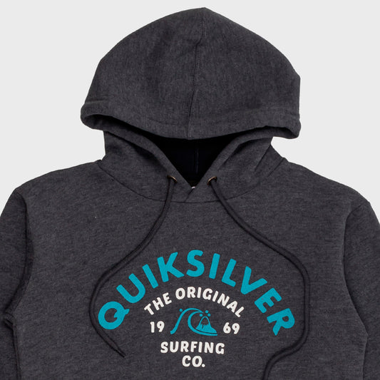 Buzo Quiksilver Keller Art Azul Marino Niño