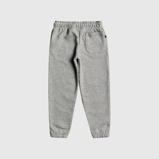Jogging Quiksilver Trackpant Screen Gris Niño