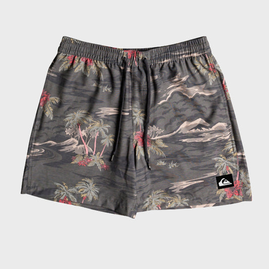 SHORT AGUA QUIKSILVER CLOUD NINE VOLLEY 17NB (NEG)