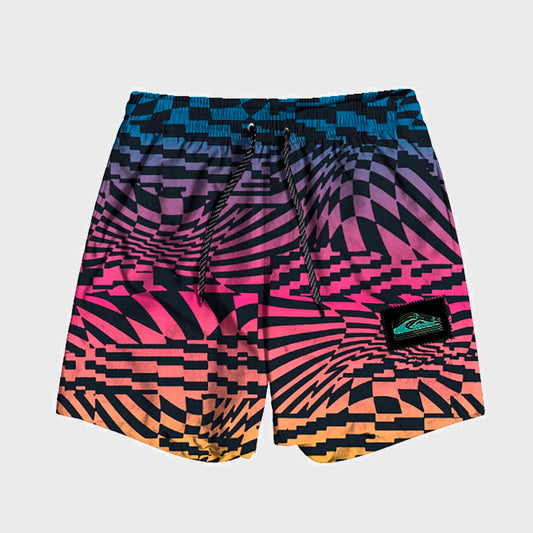 SHORT AGUA QUIKSILVER RADICAL VOLLEY 14