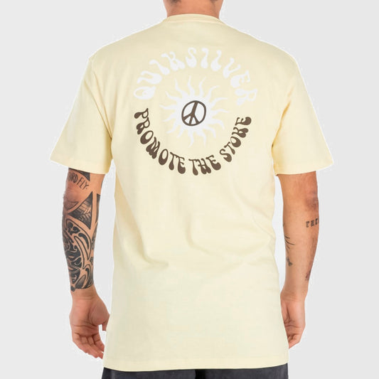 REMERA QUIKSILVER SUN BLOOM (ARE)