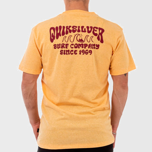 REMERA QUIKSILVER QUIK LOCKUP (AMA)